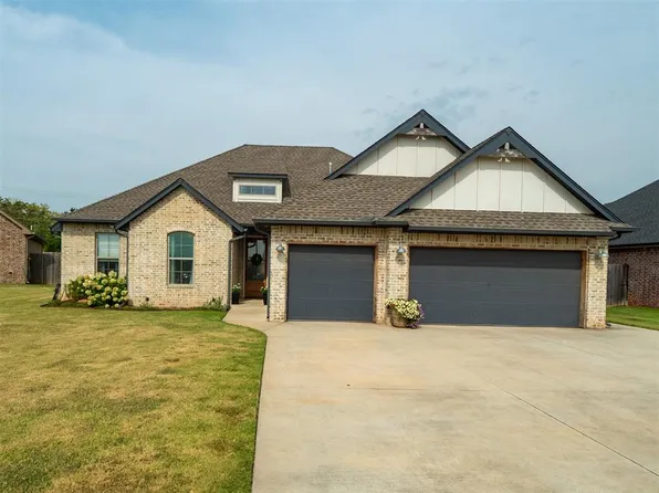4081 Fox Ridge Rd, Choctaw, OK 73020