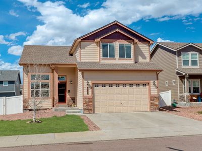 8228 Wagon Spoke Trl, Fountain, CO, 80817