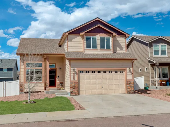 8228 Wagon Spoke Trl, Fountain, CO 80817
