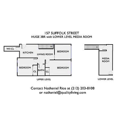 Rented by (Legacy) NY Quality Living Uptown | media 28