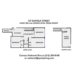 Rented by (Legacy) NY Quality Living Uptown