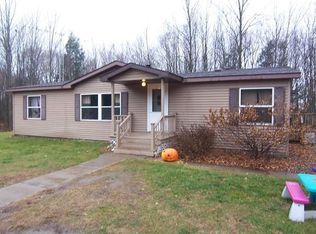 N1410 Stoney Rd, Antigo, WI 54409