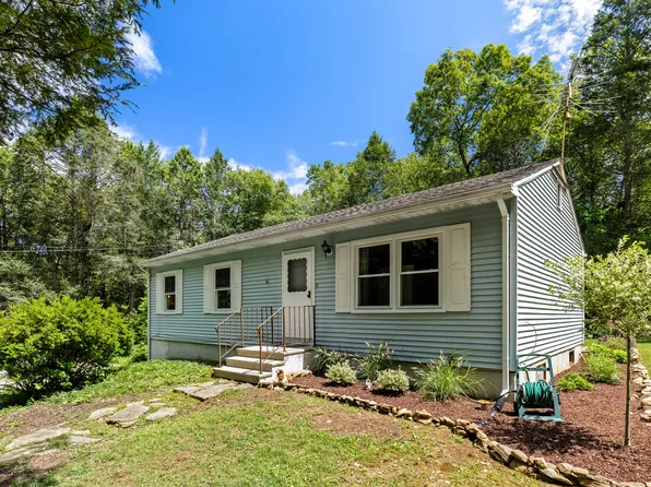 64 Moon Road, Ashford, CT 06278
