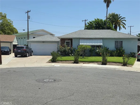 1276 E Flower St, Anaheim, CA 92805