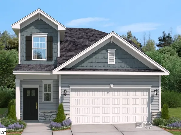 1107 Maridian St, Simpsonville, SC 29680
