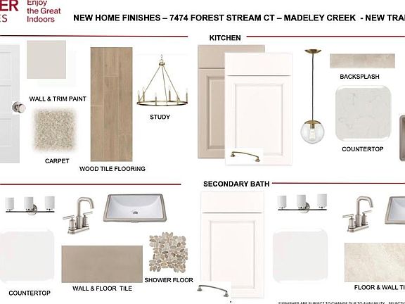 2nd image of 7474 Forest Stream Ct