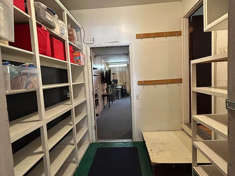 Mud Room / Pantry