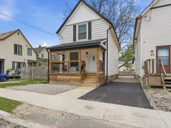 67 Elysian St, Saint Thomas, ON N5P 1R8
