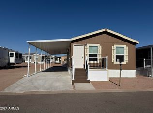 1363 N Plaza Dr LOT 40, Apache Junction, AZ 85120