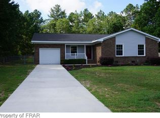 12500 Huntington Dr, Laurinburg, NC 28352
