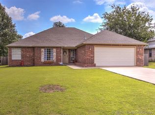 3513 S 215th East Ave, Broken Arrow, OK 74014