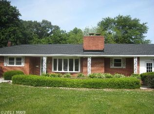 7468 Race Rd, Hanover, MD 21076