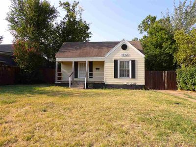 1712 NW Euclid Ave, Lawton, OK, 73507