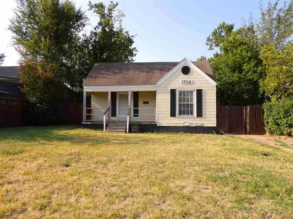 1712 NW Euclid Ave, Lawton, OK 73507