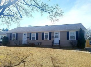 18 Sherman Ave #18, Cranston, RI 02920