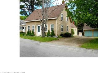 75 Spring St, Gardiner, ME 04345