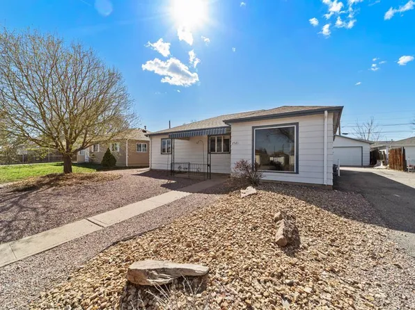 2521 Azalea St, Pueblo, CO 81005