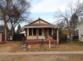 703 Lawrence St, Belle Fourche, SD 57717