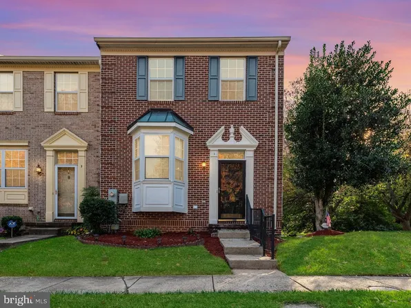 1 Red Jonathan Ct, Pikesville, MD 21208