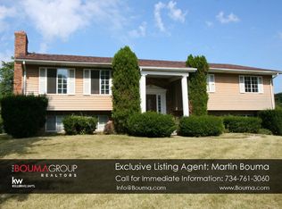 3610 Golfside Rd, Ypsilanti, MI 48197