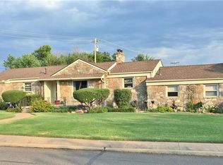 200 E Marshall Dr, Midwest City, OK 73110