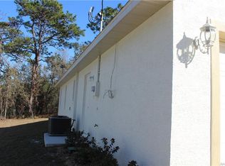 1521 W Newbury St, Citrus Springs, FL 34434