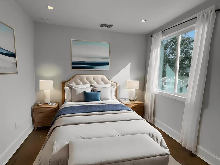 Guest bedroom