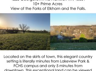 4225 Georgetown Rd, Frankfort, KY 40601