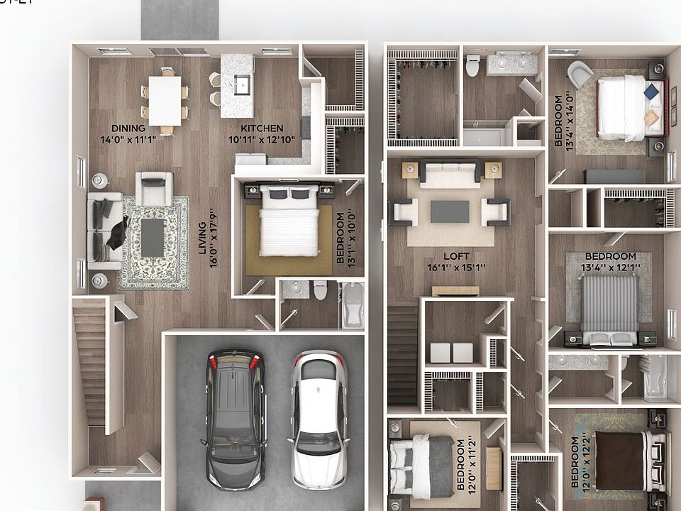 1st image of 2204 Liguria Ln