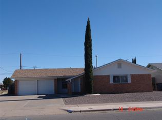 9626 Eloice Rd, El Paso, TX 79924