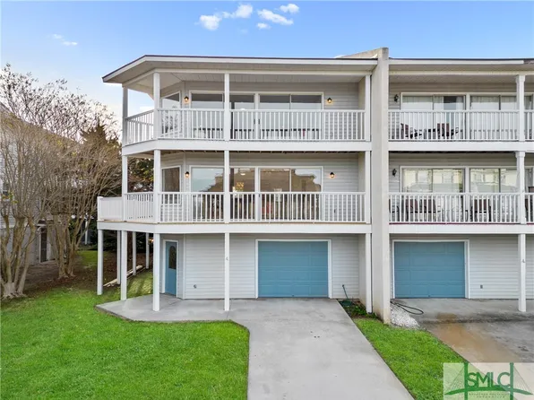 4 Sea Breeze Lane #A, Tybee Island, GA 31328