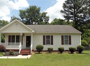 1101 Arlington Rd, Hopewell, VA 23860