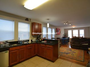 224A Calumet St #1, Roxbury Crossing, MA 02120