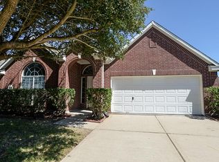 4006 Tigris Ridge Dr, Katy, TX 77449