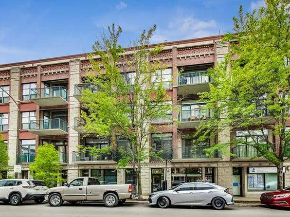 845 W Monroe St APT 4B, Chicago, IL 60607