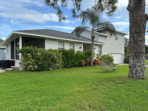 Front of Home S.E coner