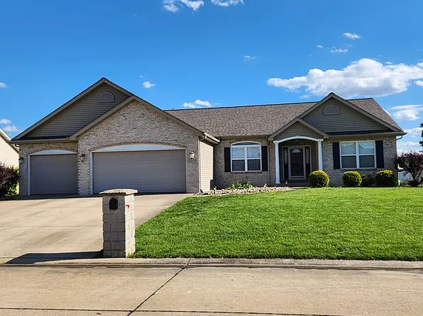 4834 Rockledge Trl, Smithton, IL 62285