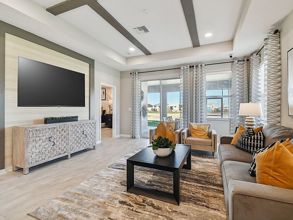 Living Room - Representational Photo