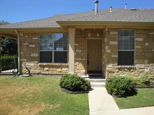 16100 Great Oaks Dr #4103, Round Rock, TX 78681