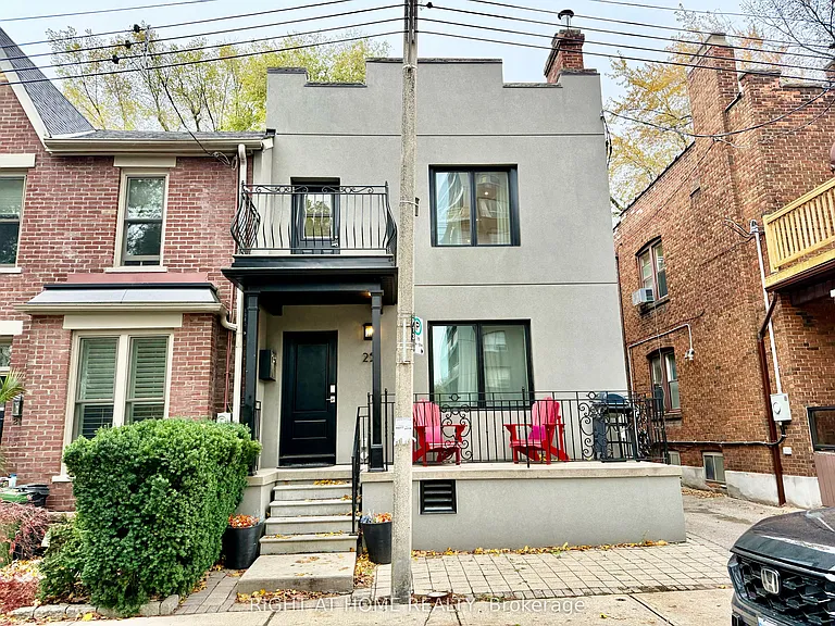 25 Hillsboro Ave #LOWER — Photo 1