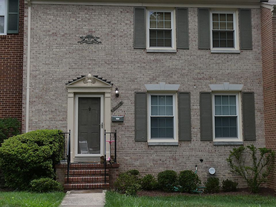Brick exterior
