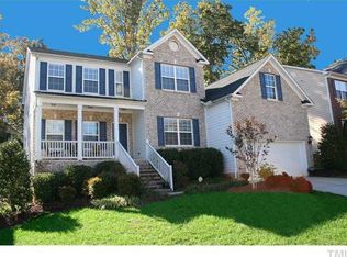 12504 Pawleys Mill Cir, Raleigh, NC 27614