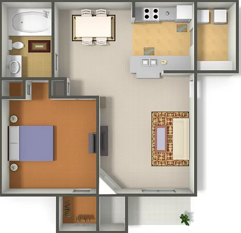 Solevita Apartment Homes — Photo 25