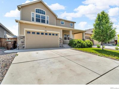 1182 Bowen Pass Street, Severance, CO, 80550