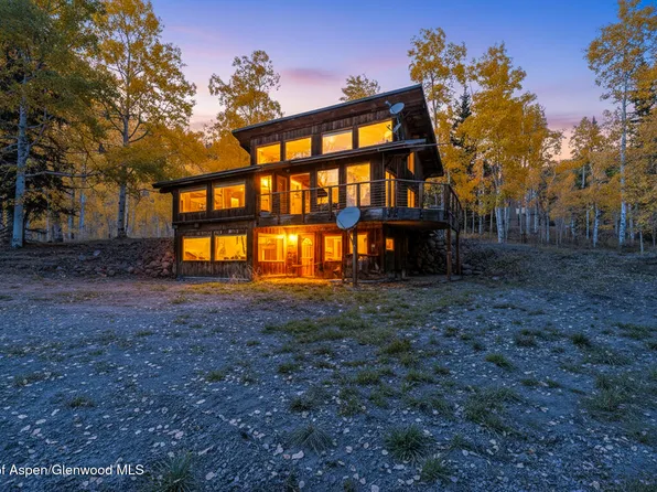 1315 Ruedi Creek Rd, Basalt, CO 81621