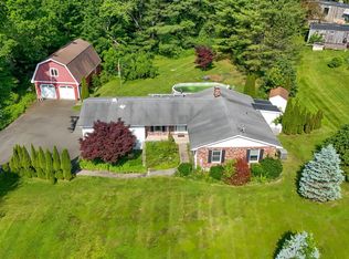 105 Minortown Road, Woodbury, CT 06798