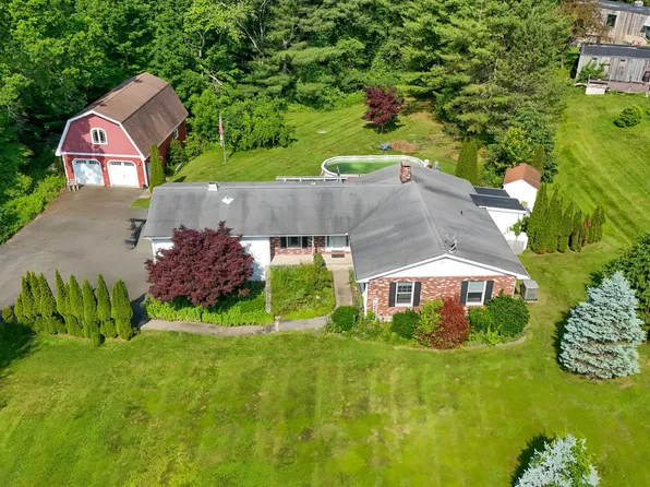 105 Minortown Road, Woodbury, CT 06798