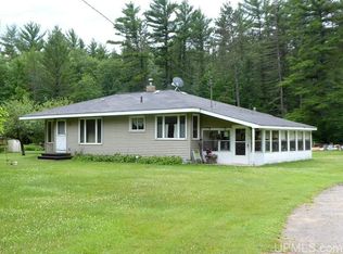 W8057 Stevens Ln, Pembine, WI 54156