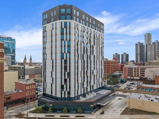 330 Gratiot Ave #1504, Detroit, MI 48226