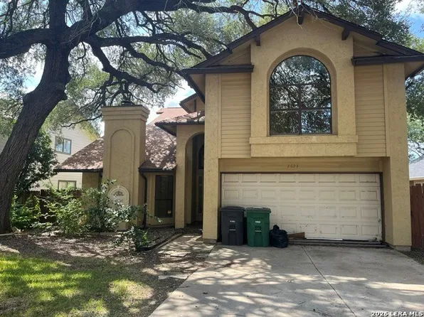 2623 DAY CRK, San Antonio, TX 78251
